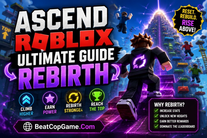 Ascend Roblox Rebirth Guide