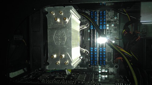 Intel I7-2600K 3.4 Ghz Processor BX80623I72600K customer photo 1