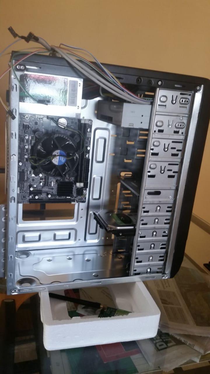 Intel Core i5 I5-3570 3.4 GHz 4 LGA 1155 Processor BX80637I53570 customer photo 1