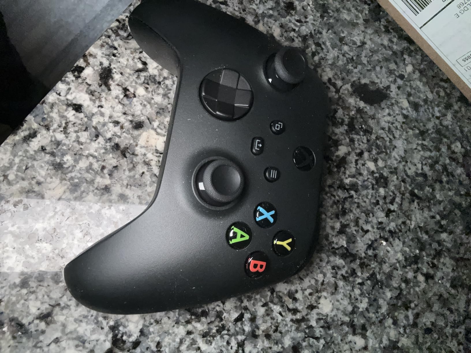 Xbox Wireless Controller - Black customer photo 2