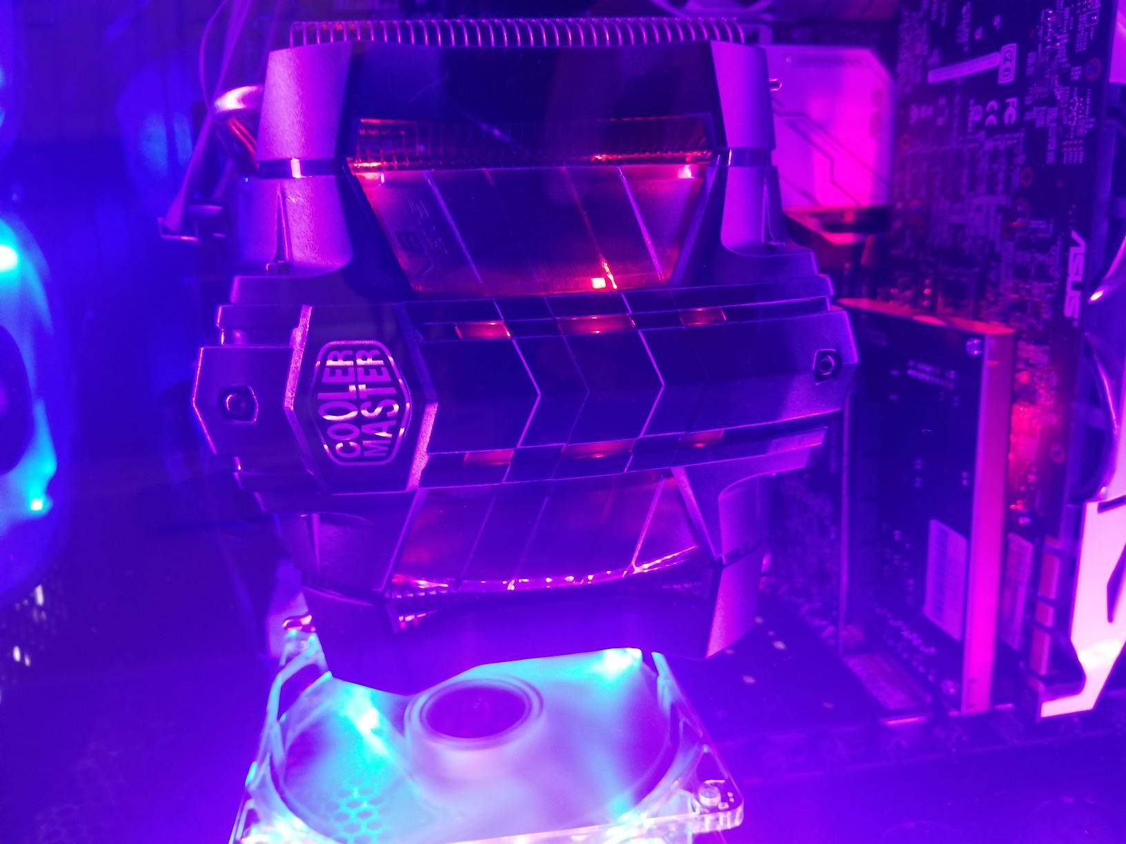 EVGA SuperNOVA 1000 G3, 80 Plus Gold 1000W, Fully Modular, Eco Mode with New HDB Fan, 10 Year Warranty, Includes Power ON Self Tester, Compact 150mm Size, Power Supply 220-G3-1000-X1 customer photo 2