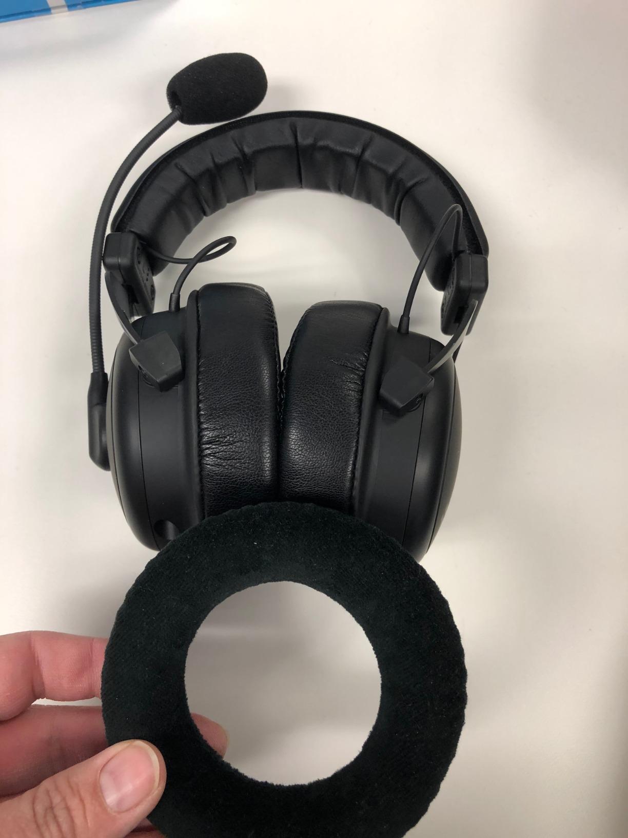 Beyerdynamic 718300 MMX 300 Second Generation Gaming and Multi-Media Headset customer photo 2