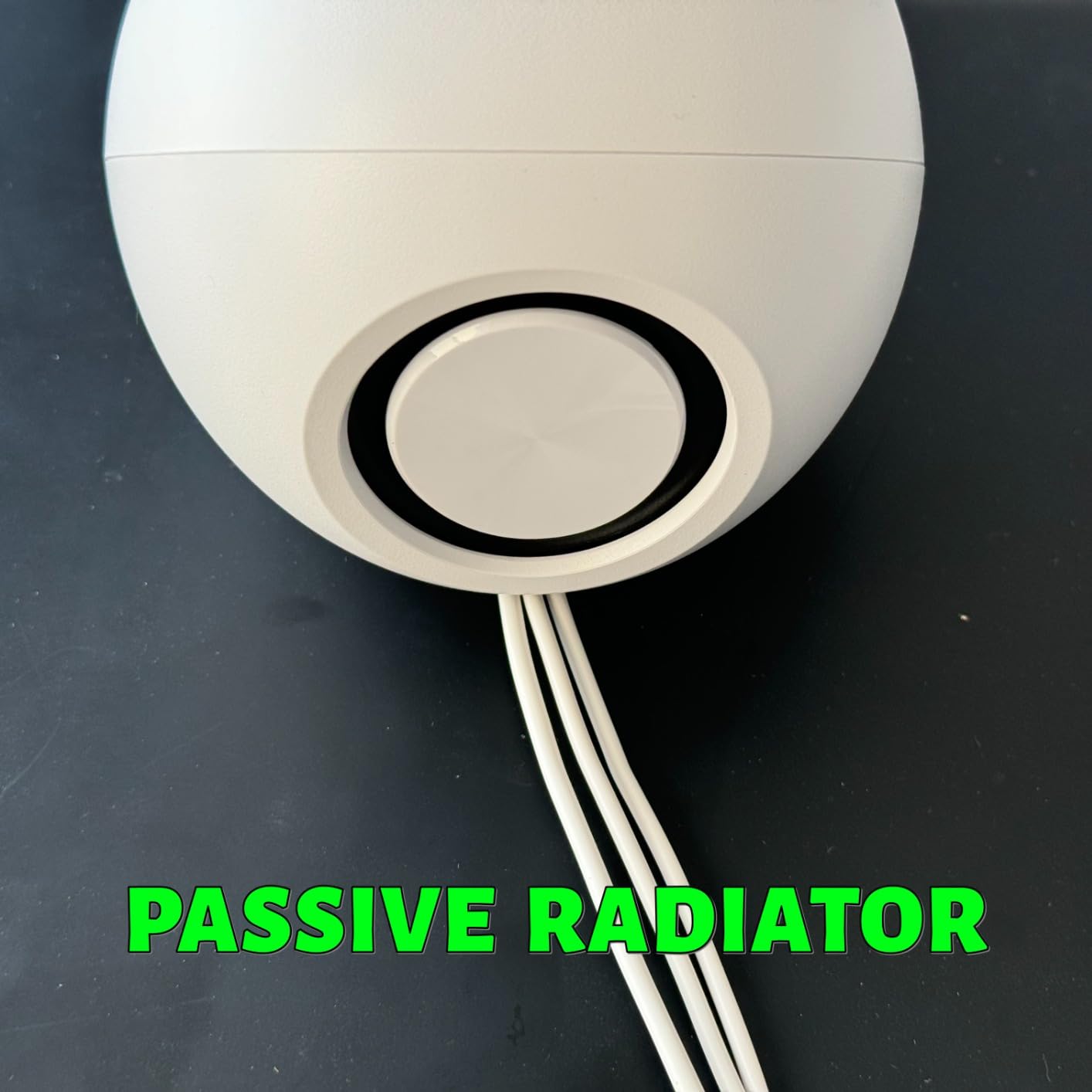 Creative Labs Pebble 2.0 Channel Computer Stereo Speakers - Black customer photo 1