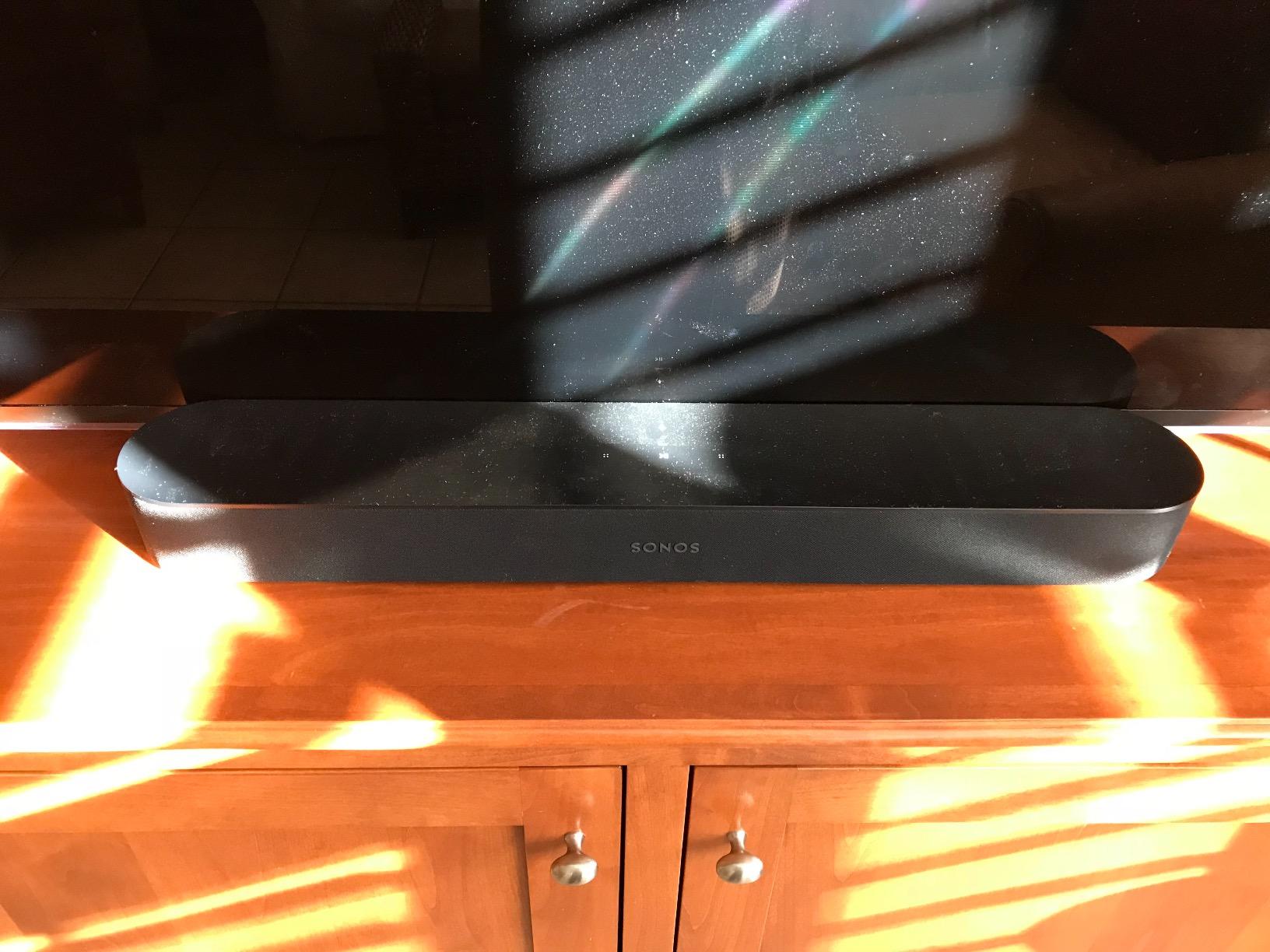 Beam (Gen 1) - Black customer photo 1