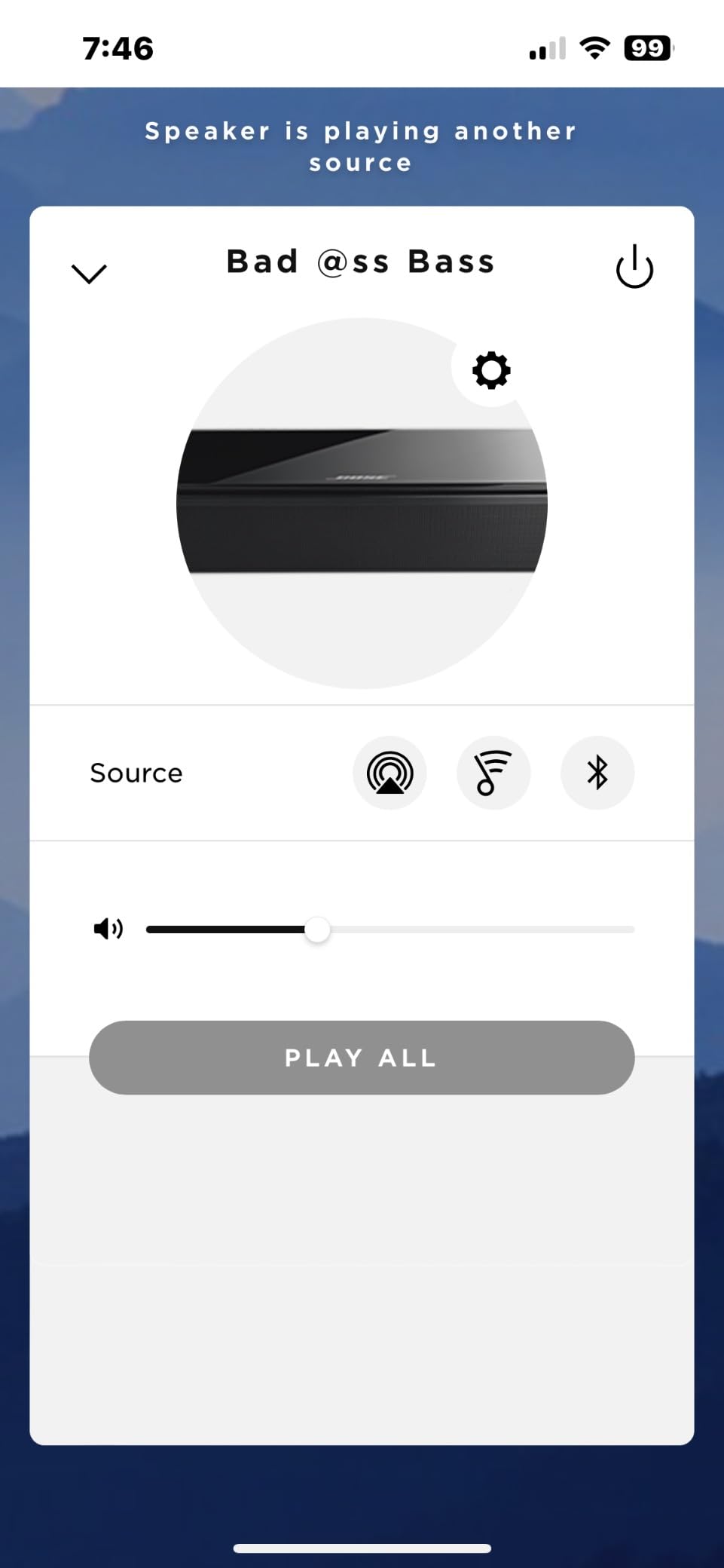 Bose Surround Sound System for Home Theater (Smart Soundbar 300), Black customer photo 2