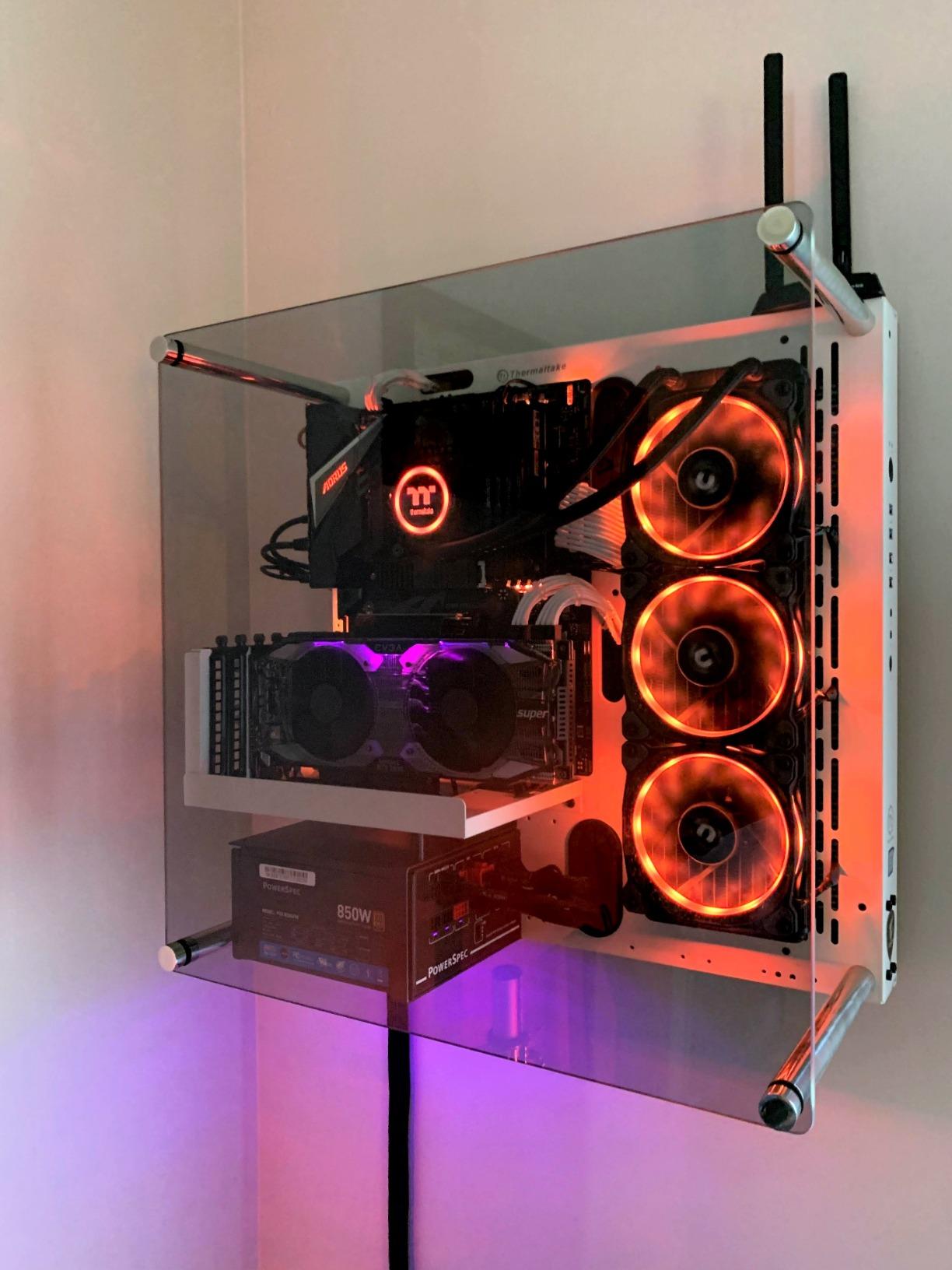 Intel Core i5-9600K Desktop Processor 6 Cores up to 4.6 GHz Turbo unlocked LGA1151 300 Series 95W customer photo 1