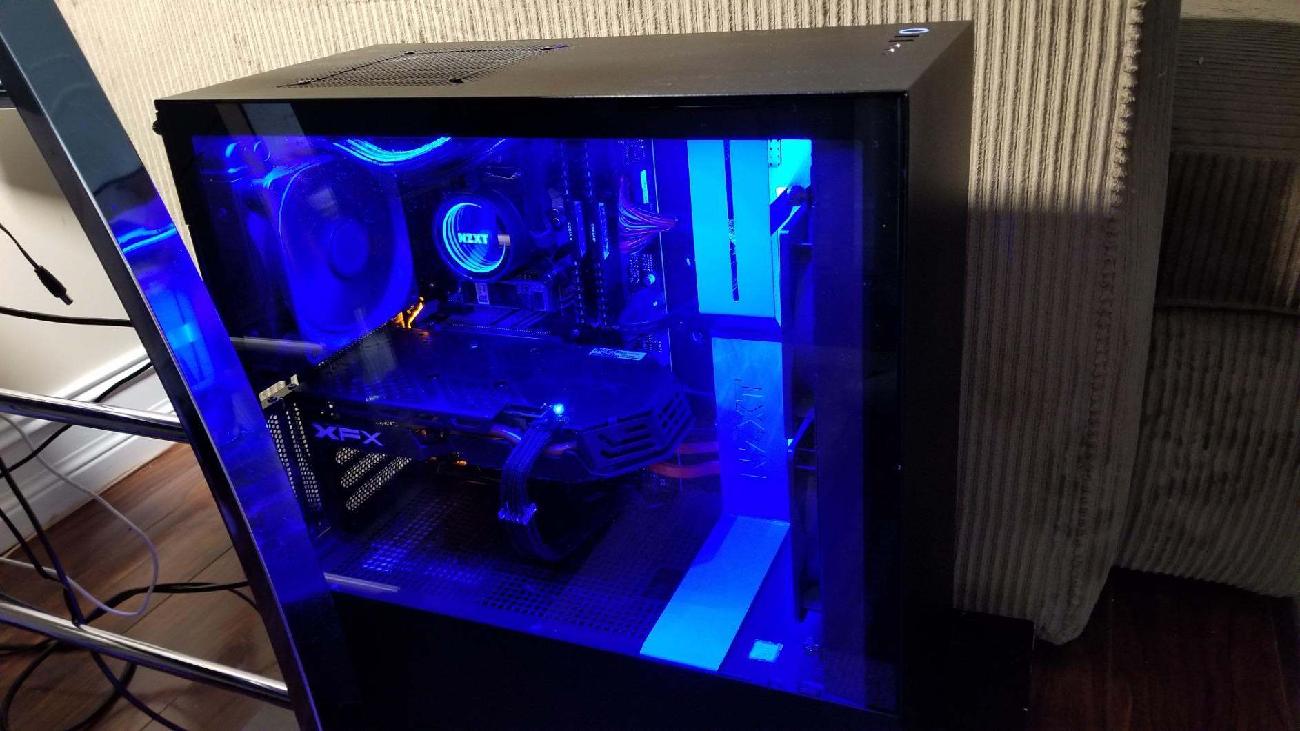 Intel Core i5-9400F Desktop Processor 6 Cores up to 4.1 GHz Turbo without Processor Graphics LGA1151 300 Series 65W customer photo 2