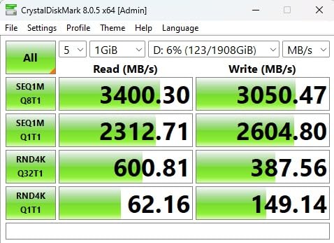 MP33 1TB SLC Cache 3D NAND TLC NVMe 1.3 PCIe Gen3x4 M.2 2280 Internal SSD R/W Speed up to 1800/1500 MB/s Laptop & PC Desktop TM8FP6001T0C101 customer photo 1