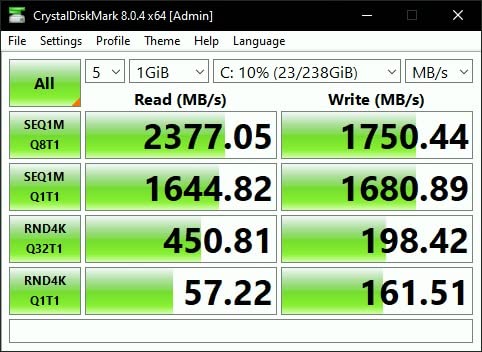 MP33 1TB SLC Cache 3D NAND TLC NVMe 1.3 PCIe Gen3x4 M.2 2280 Internal SSD R/W Speed up to 1800/1500 MB/s Laptop & PC Desktop TM8FP6001T0C101 customer photo 2