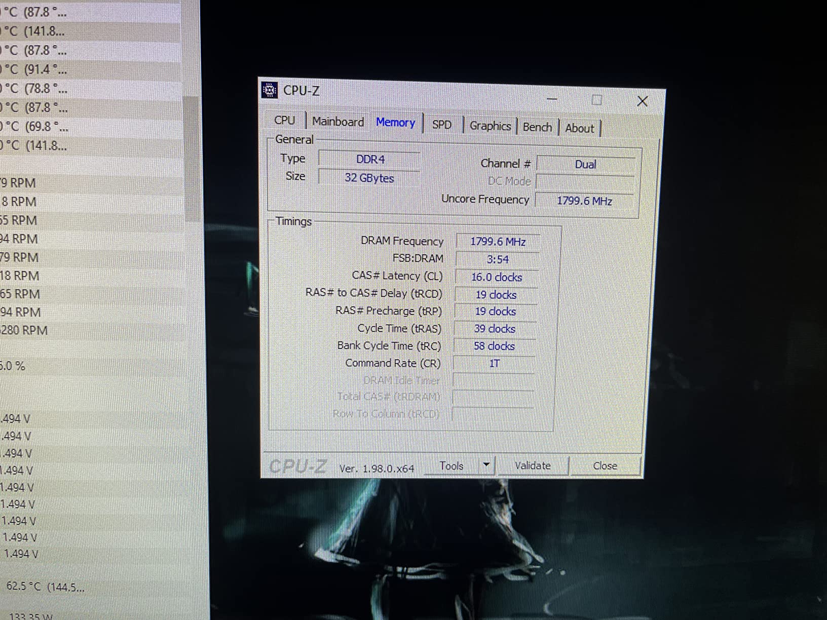 AMD Ryzen 7 5800X 8-core, 16-thread unlocked desktop processor customer photo 2