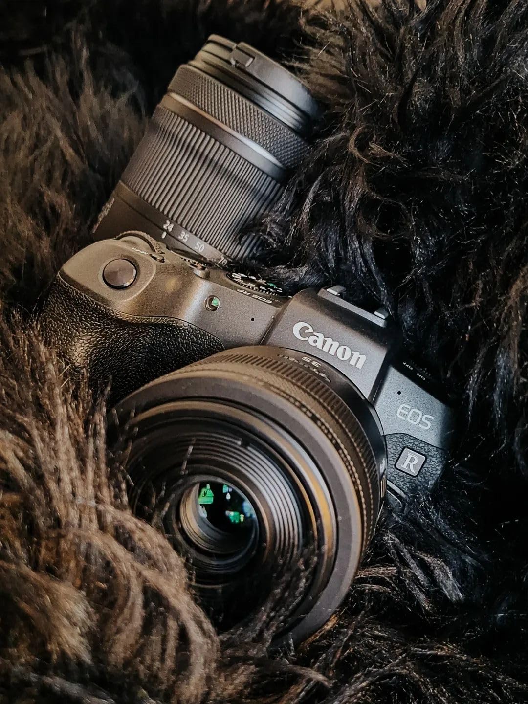 Canon EOS RP Full-Frame Mirrorless Interchangeable Lens Camera + RF24-105mm Lens F4-7.1 is STM Lens Kit, Compact and Lightweight for Traveling and Vlogging, Black customer photo 1