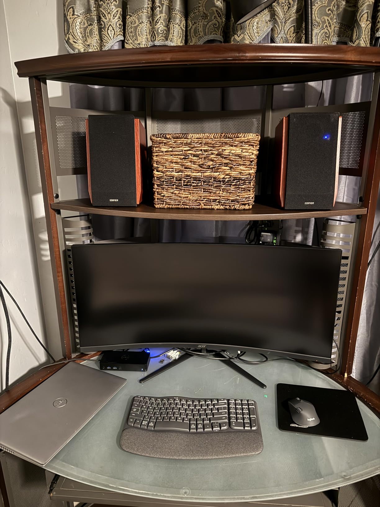 Edifier R1700BTS Active Bluetooth 2 Channel Stereo Bookshelf Computer Speakers customer photo 1