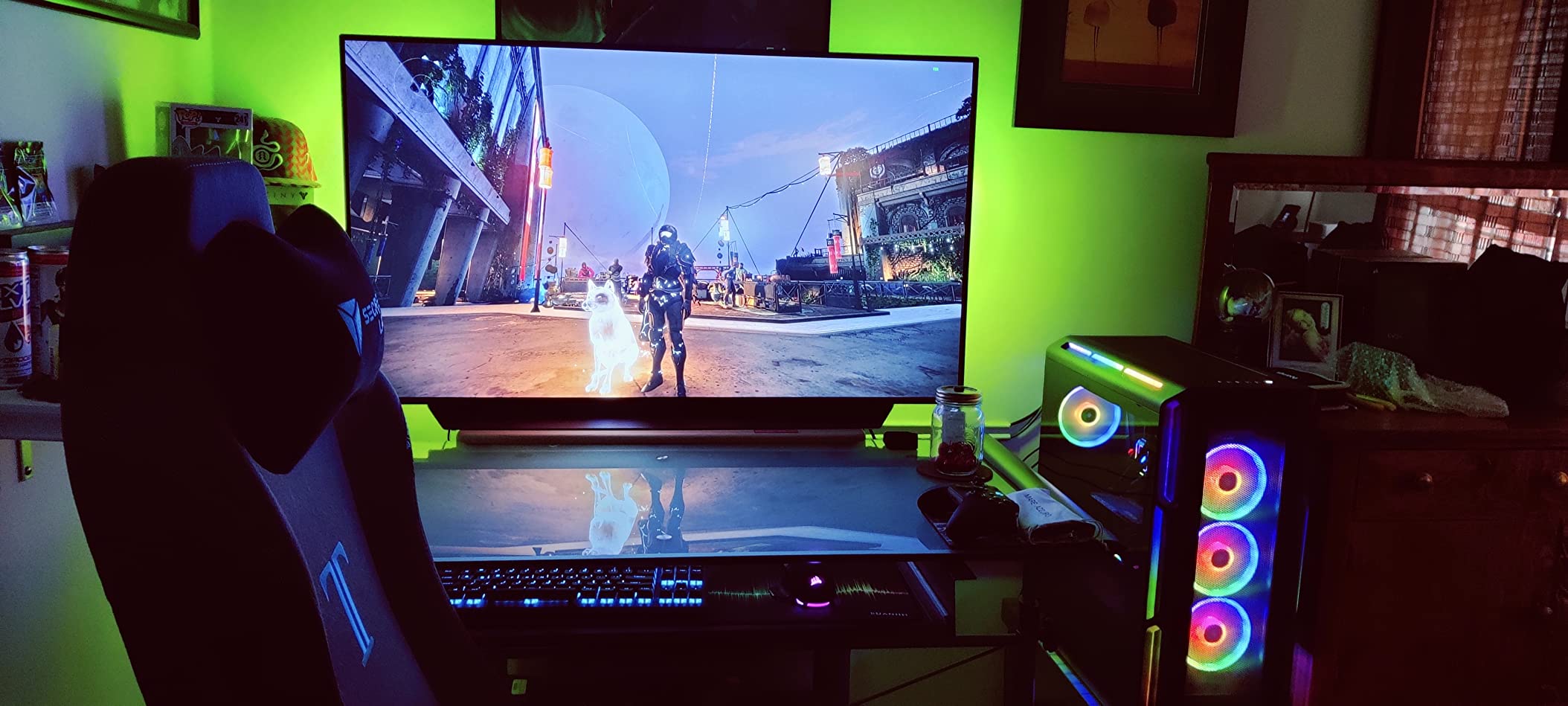 EVGA Supernova 1300 G+, 80+ Gold 1300W, Fully Modular, 10 Year Warranty, Includes Free Power On Self Tester, Power Supply 220-GP-1300-X1 customer photo 1