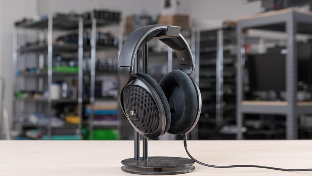 Sennheiser HD 560S Open-Back Over-Ear Wired Headphones - Neutral, Natural Sound for Music, Gaming, and Content Creation customer photo 1
