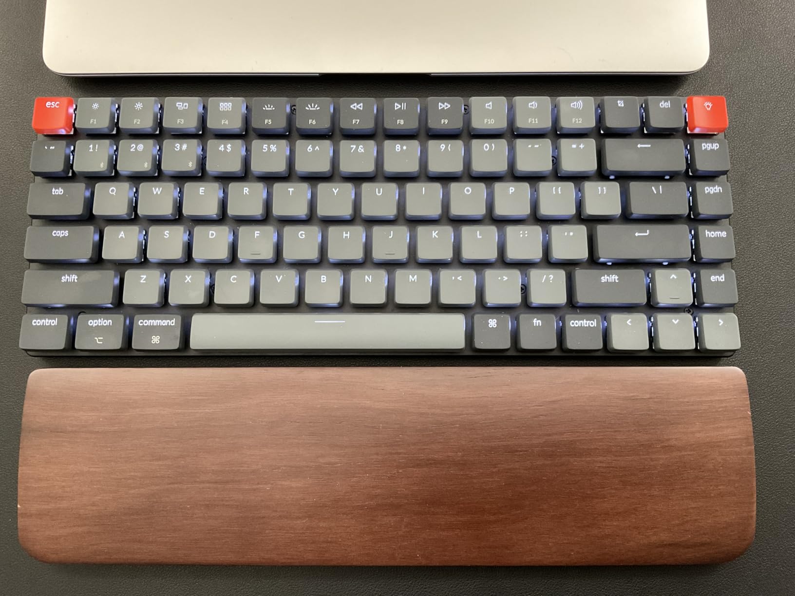 Keychron K3 Version 2 QMK 75% Wireless Low-Profile Mechanical Keyboard | Bluetooth 5.1, USB-C Wired, Brown Switches, Compatible with Mac Windows customer photo 2