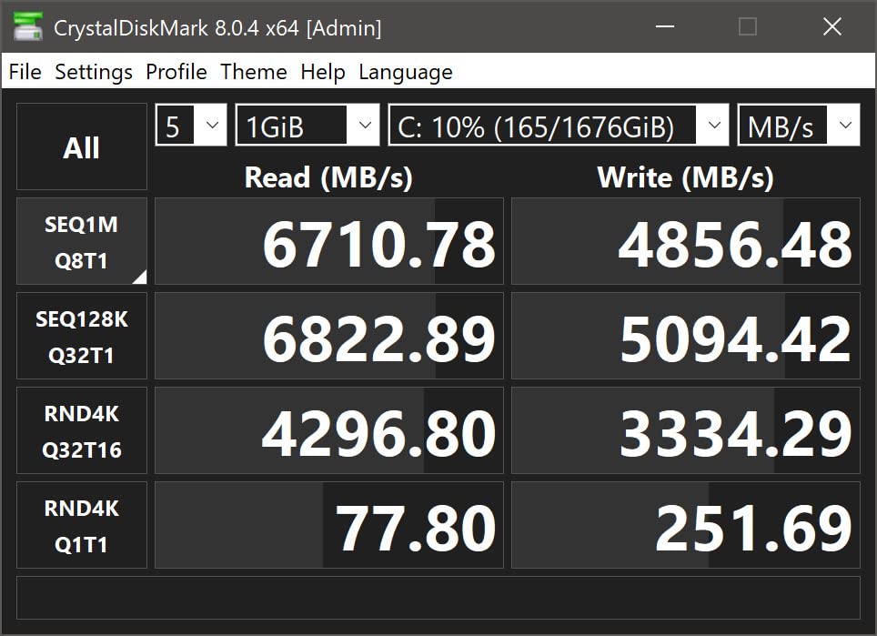 980 PRO SSD 2TB PCIe NVMe Gen 4 Gaming M.2 Internal Solid State Drive Memory Card, Maximum Speed, Thermal Control MZ-V8P2T0B/AM customer photo 2