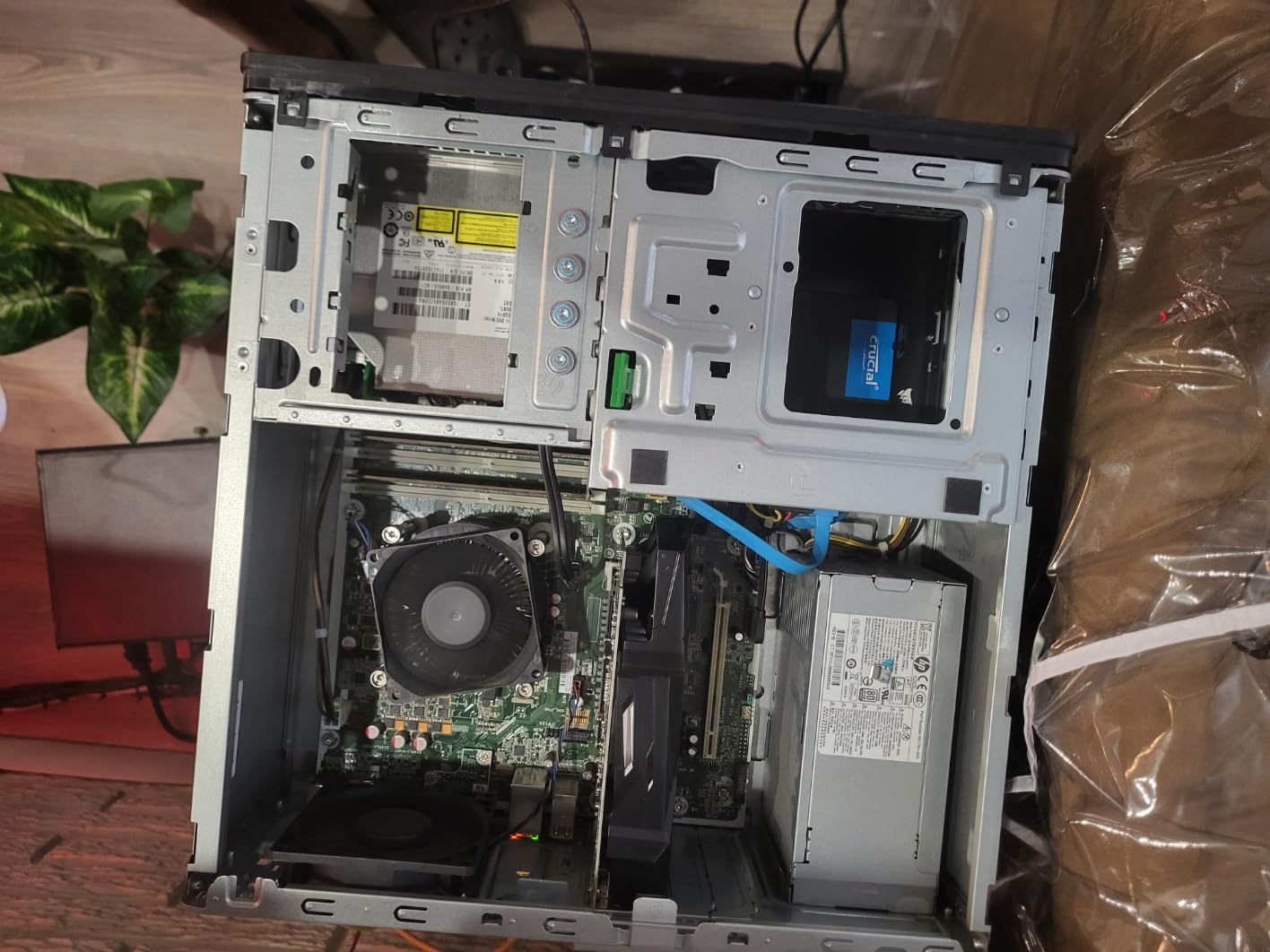 maxsun AMD Radeon RX 550 4GB GDDR5 ITX Computer PC Gaming Video Graphics Card GPU 128-Bit DirectX 12 PCI Express X16 3.0 customer photo 1