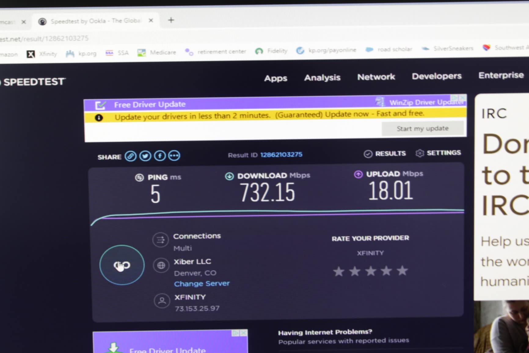 ARRIS (G36) Cable Modem Router Combo - Fast DOCSIS 3.1 Gigabit WiFi 6 (AX3000), 1.2 Gbps Max Speeds, Approved for Comcast Xfinity, Cox, Spectrum & More customer photo 2
