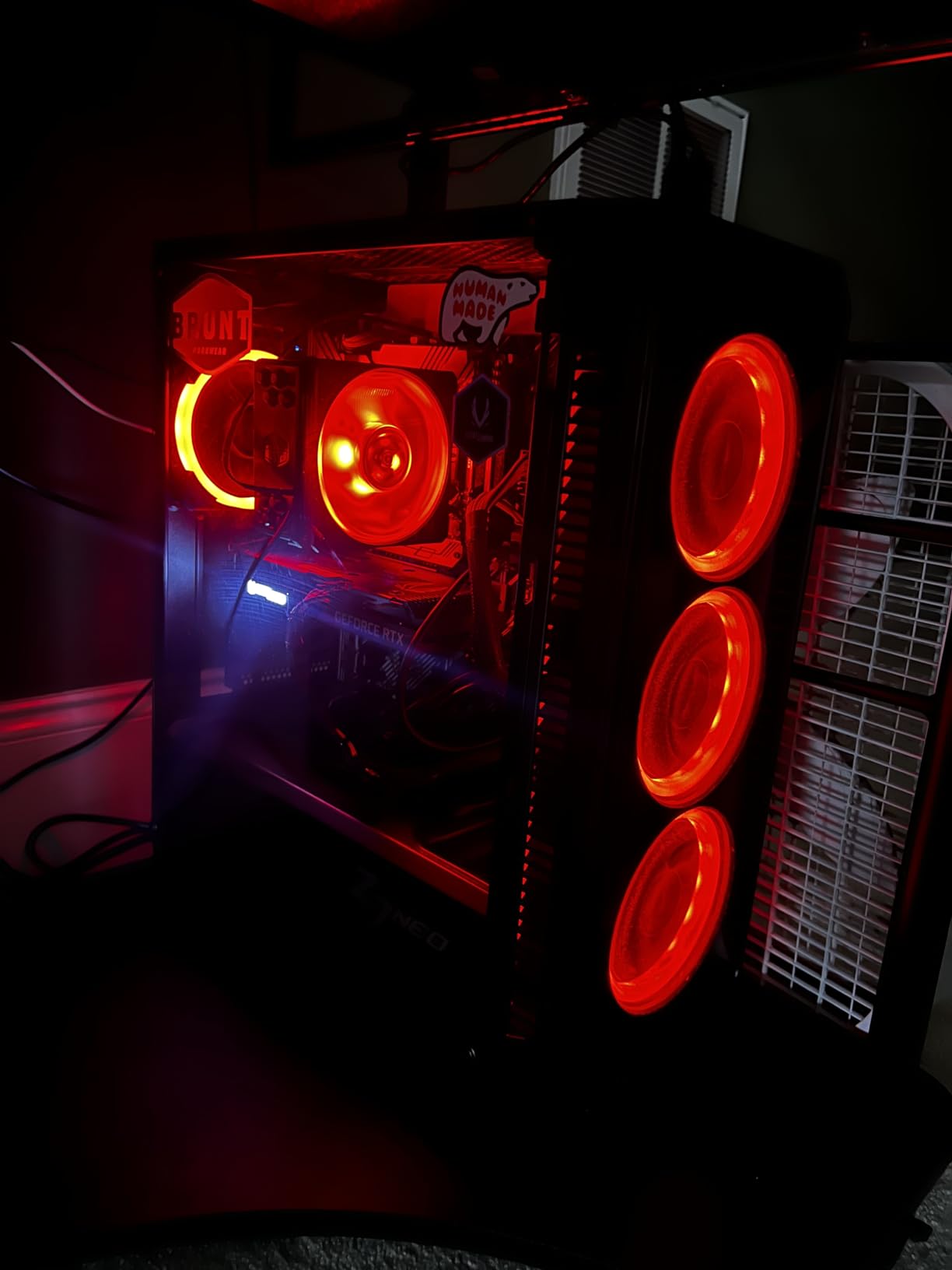 ZOTAC GAMING GeForce RTX 3060 Ti Twin Edge OC LHR 8GB customer photo 1
