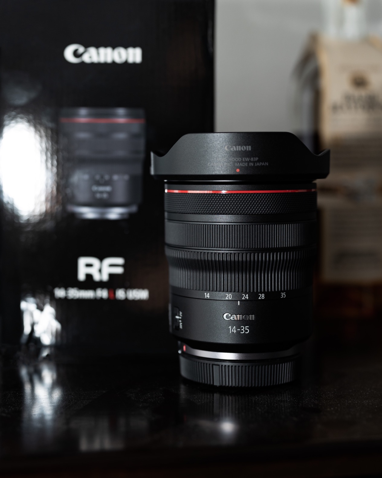 Canon RF14-35mm F4 L IS USM Lens, Wide-Angle Zoom for EOS R Series Mirrorless Cameras customer photo 2
