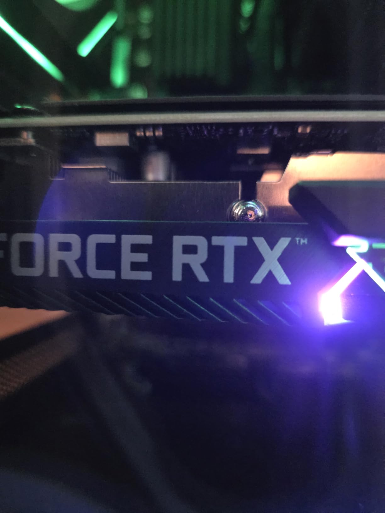 ASUS Dual NVIDIA GeForce RTX 3060 V2 OC Edition 12GB GDDR6 Gaming Graphics Card customer photo 2