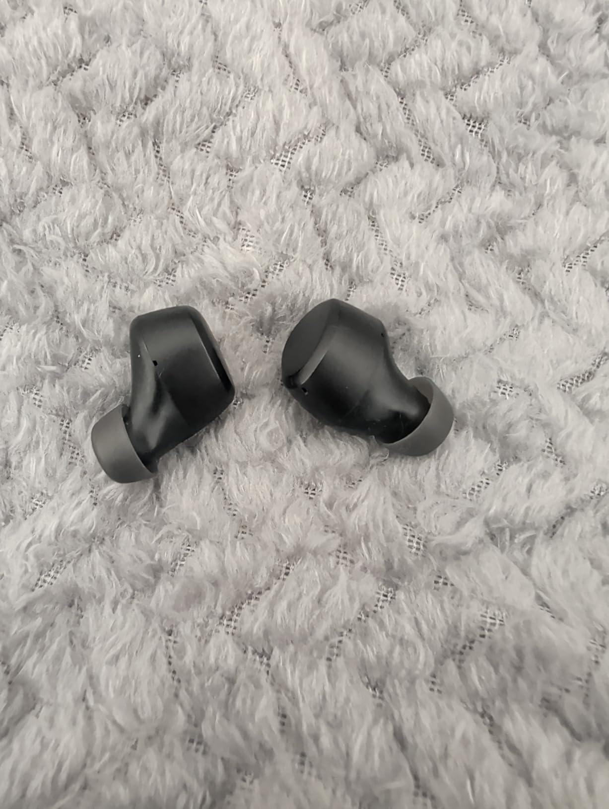 TOZO A1 Wireless Earbuds Bluetooth 5.3 Light Weight in Ear IPX5 Waterproof Headphones 2 Mic for AI Calls, Immersive Premium Sound Bass Headset with Charging Case, 32 Presets EQ Customization via App customer photo 2