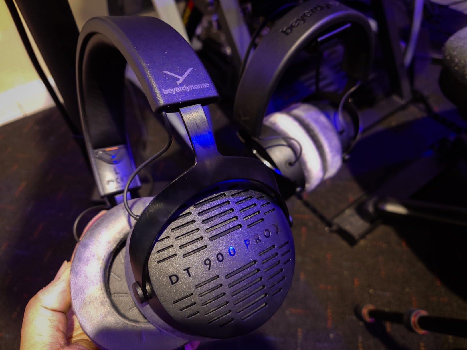 beyerdynamic DT 900 PRO X Studio Mixing Open Back Headphones customer photo 1