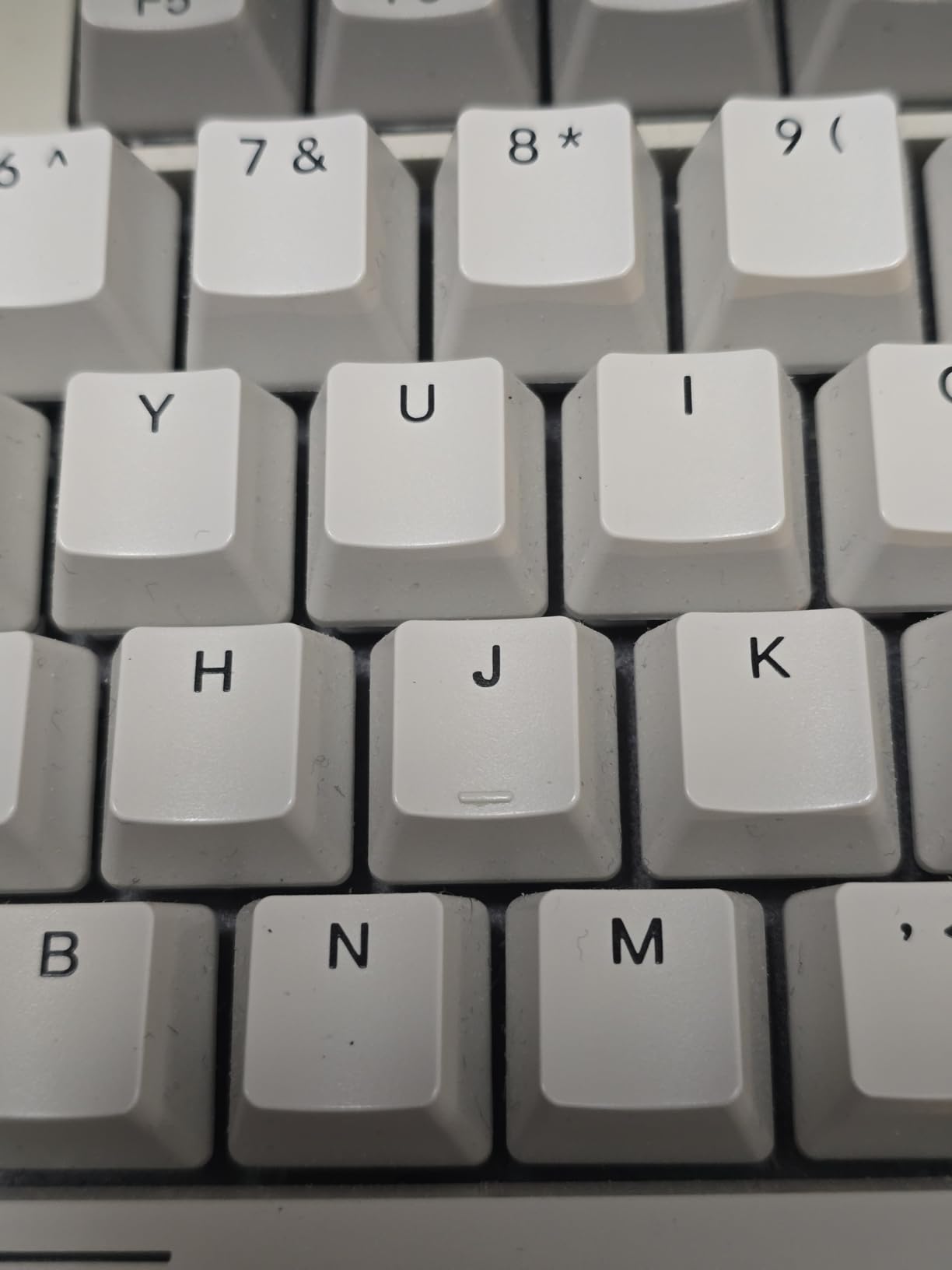 Keychron C2 Full Size Wired Mechanical Keyboard, Brown Switch, Retro customer photo 2