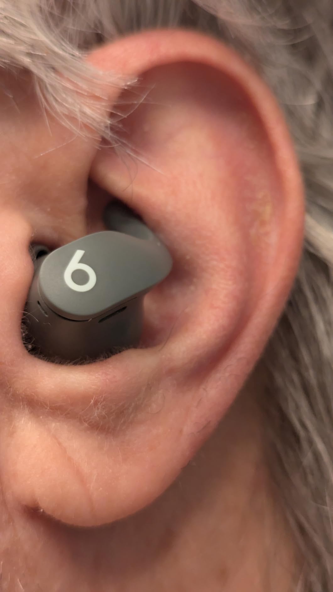 Beats Fit Pro (1st Gen) - True Wireless Noise Cancelling Earbuds - Active Noise Cancelling - Sweat Resistant Earphones, Compatible with Apple & Android, Class 1 Bluetooth - Beats Black customer photo 1