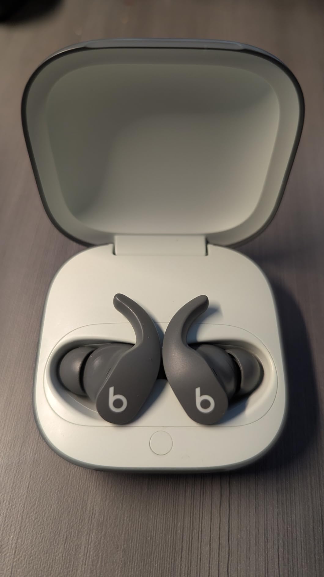 Beats Fit Pro (1st Gen) - True Wireless Noise Cancelling Earbuds - Active Noise Cancelling - Sweat Resistant Earphones, Compatible with Apple & Android, Class 1 Bluetooth - Beats Black customer photo 2