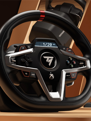 Thrustmaster T248 Force Feedback Racing Wheel for Xbox Series X|S/Xbox One/PC customer photo 1