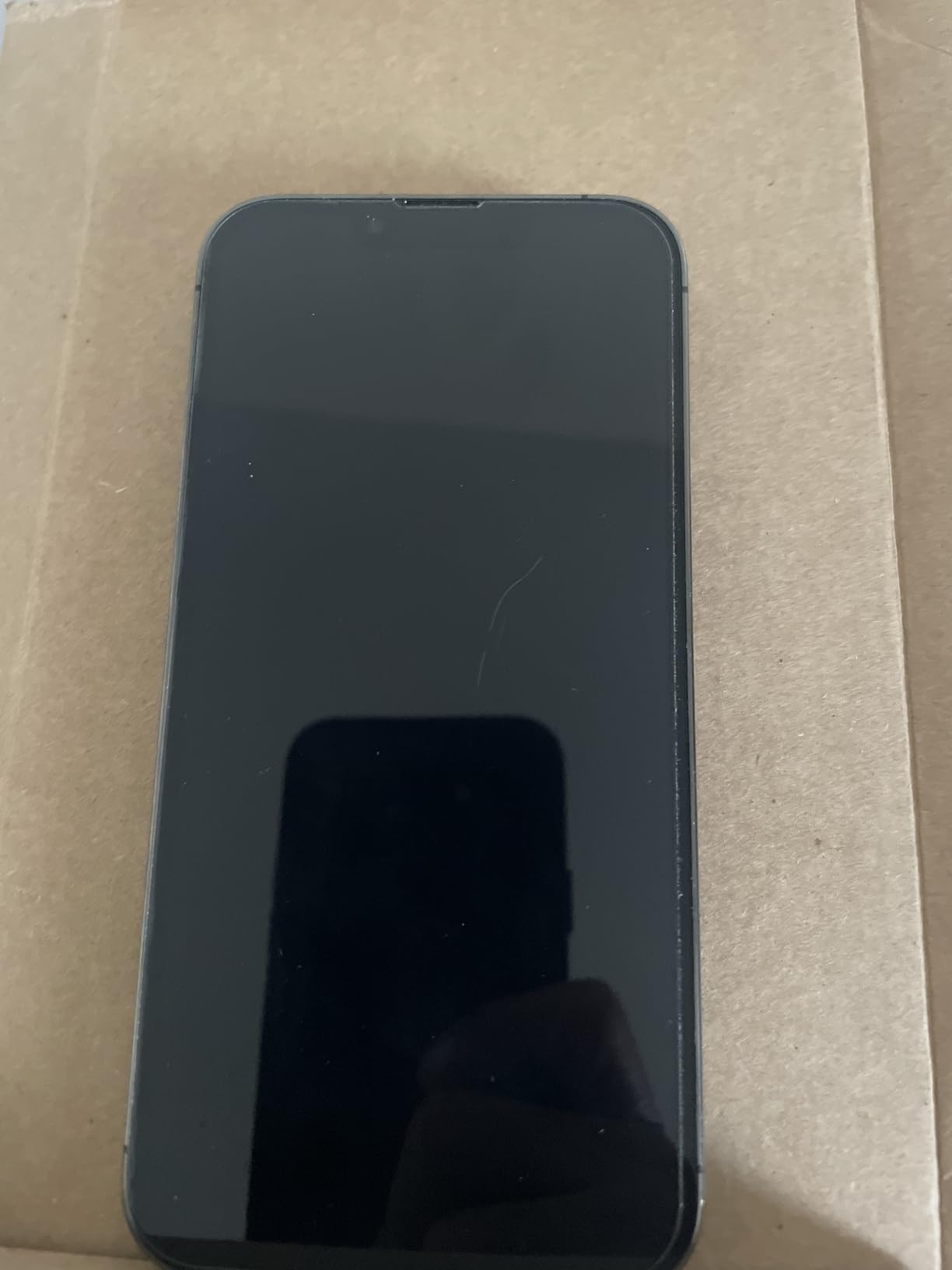 Apple iPhone 13 Pro, 512GB, Graphite - Unlocked (Renewed) customer photo 1