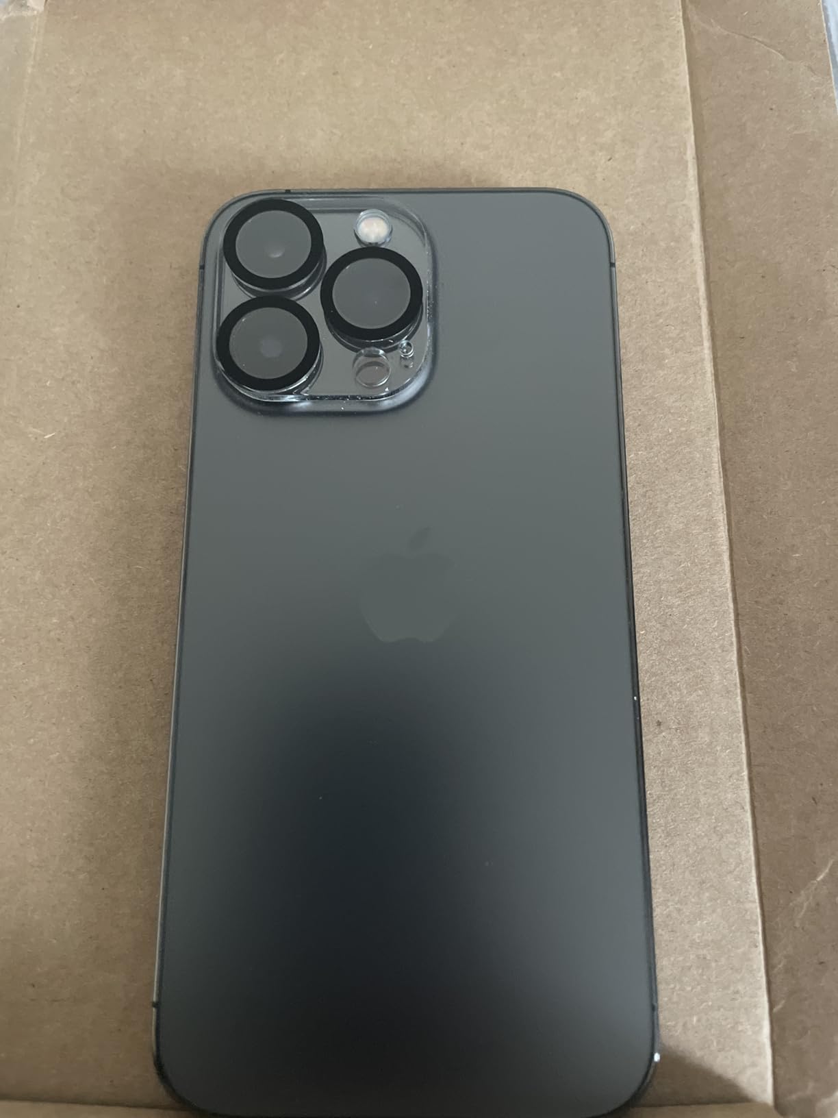 Apple iPhone 13 Pro, 512GB, Graphite - Unlocked (Renewed) customer photo 2