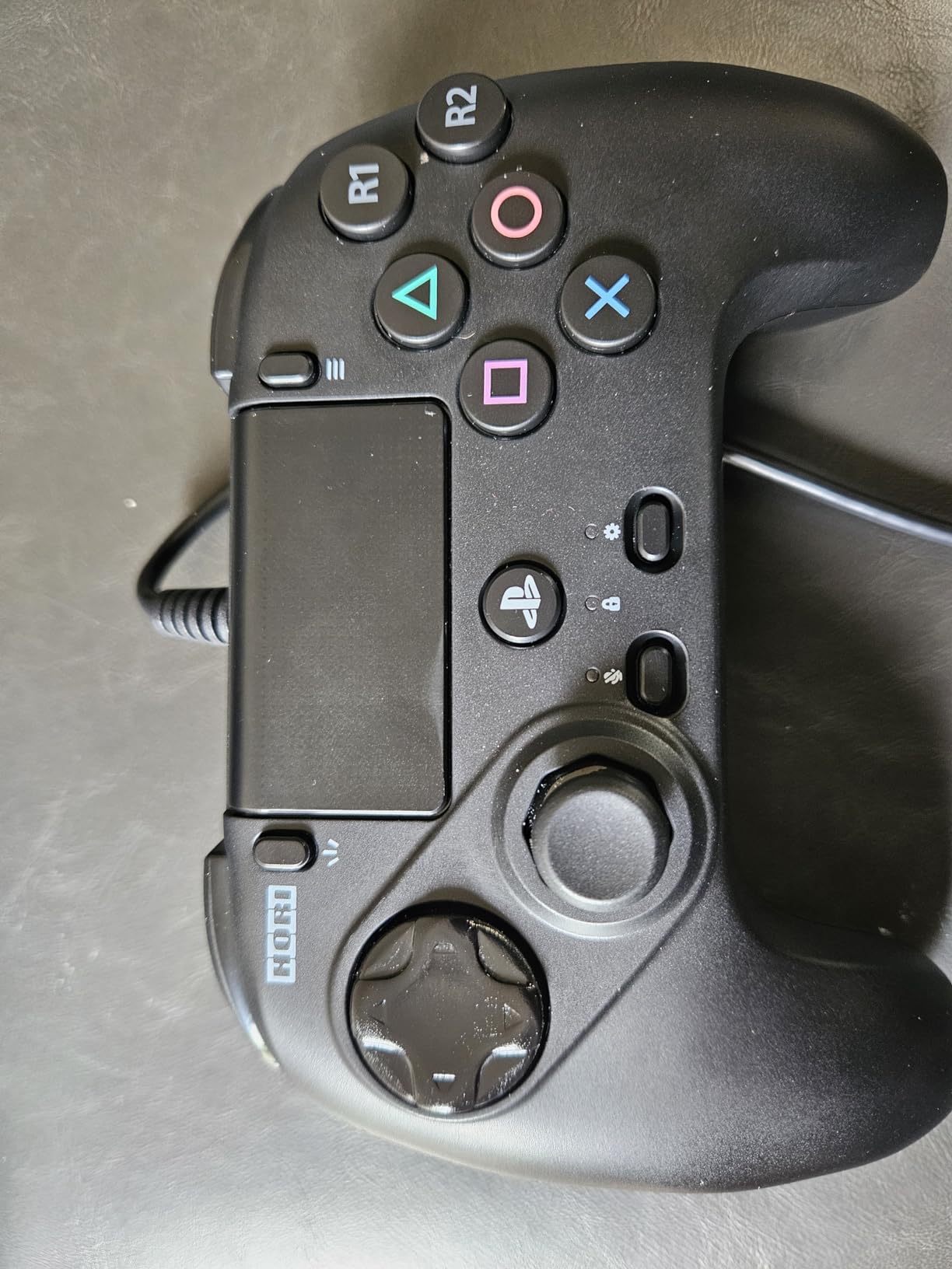 HORI Fighting Commander OCTA - Tournament Grade Fightpad for PlayStation 4, PlayStation 5, and PC - Officially Licensed by Sony customer photo 2