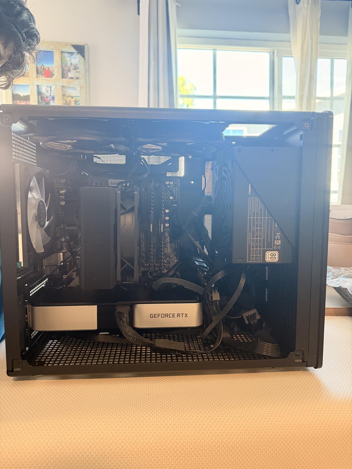 NVIDIA GeForce RTX 3060 Ti Founders Edition 8GB GDDR6 (Renewed) customer photo 1