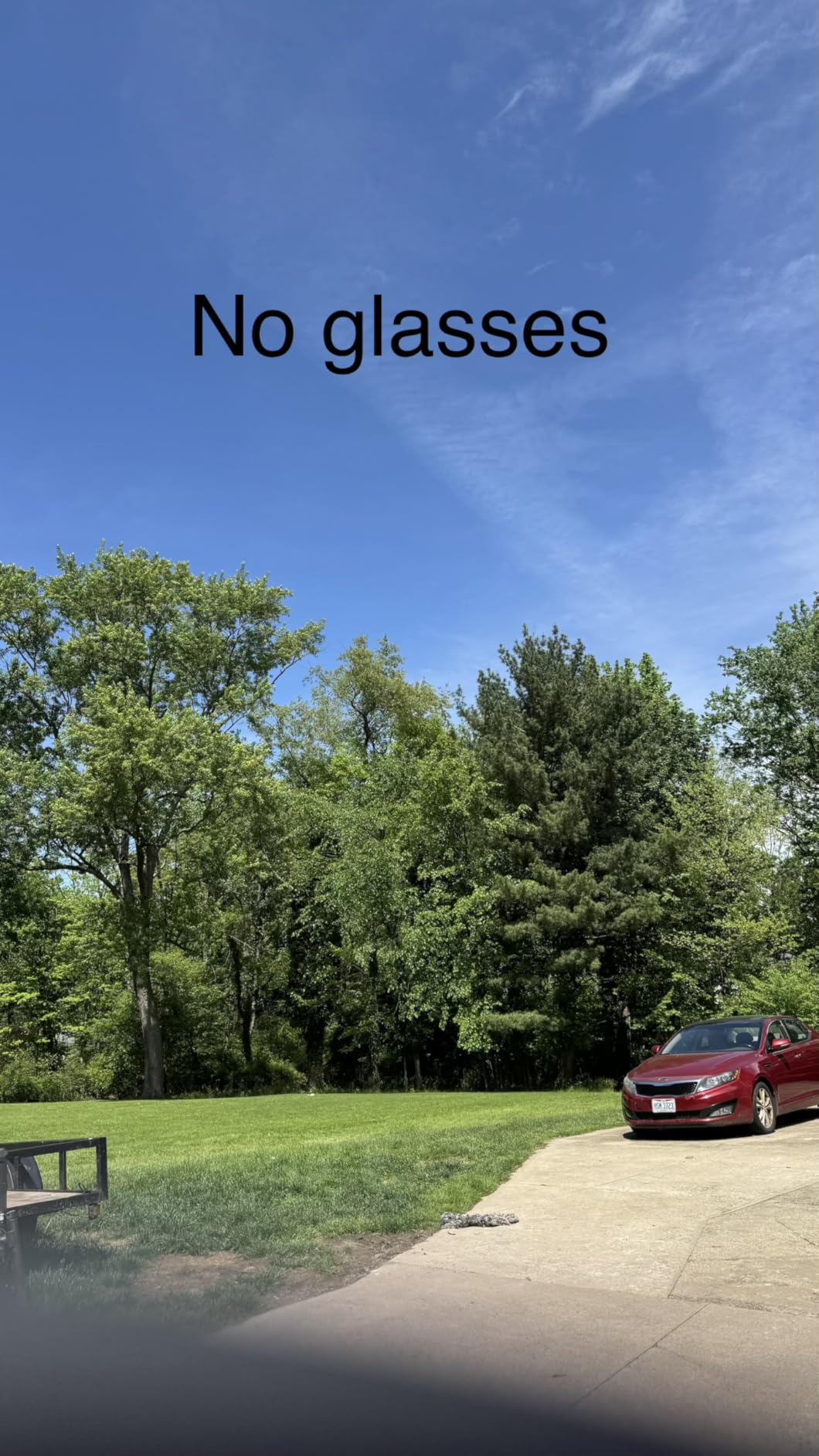 OhO sunshine Bluetooth Audio Sunglasses, Lightweight Open Ear Sport Glasses, 10H Playtime, Water Resistant with Voice Control customer photo 1
