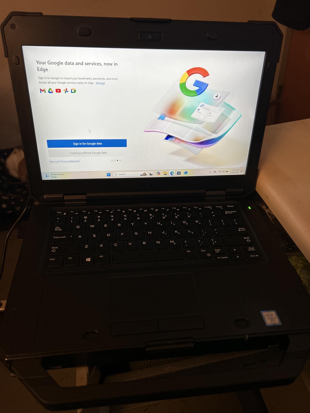 Dell Latitude Rugged 5424 Laptop 14