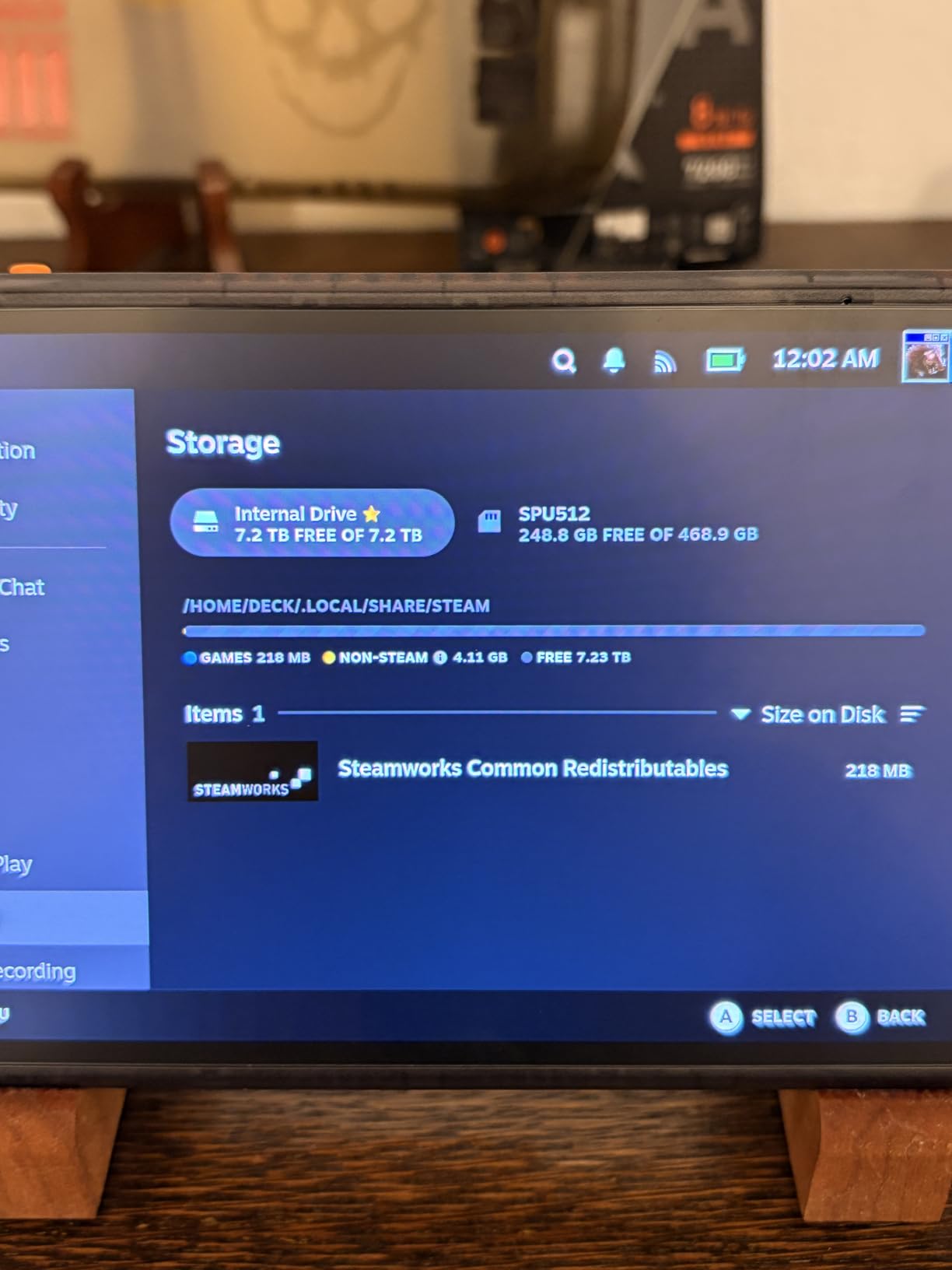WD_BLACK SN850X 4TB NVMe SSD - M.2 2280, Up to 7,300 MB/s Read speeds, Up to 6,300 MB/s write speeds, Gaming Expansion, High Performance Internal Solid State Drive - WDS400T2X0E customer photo 1