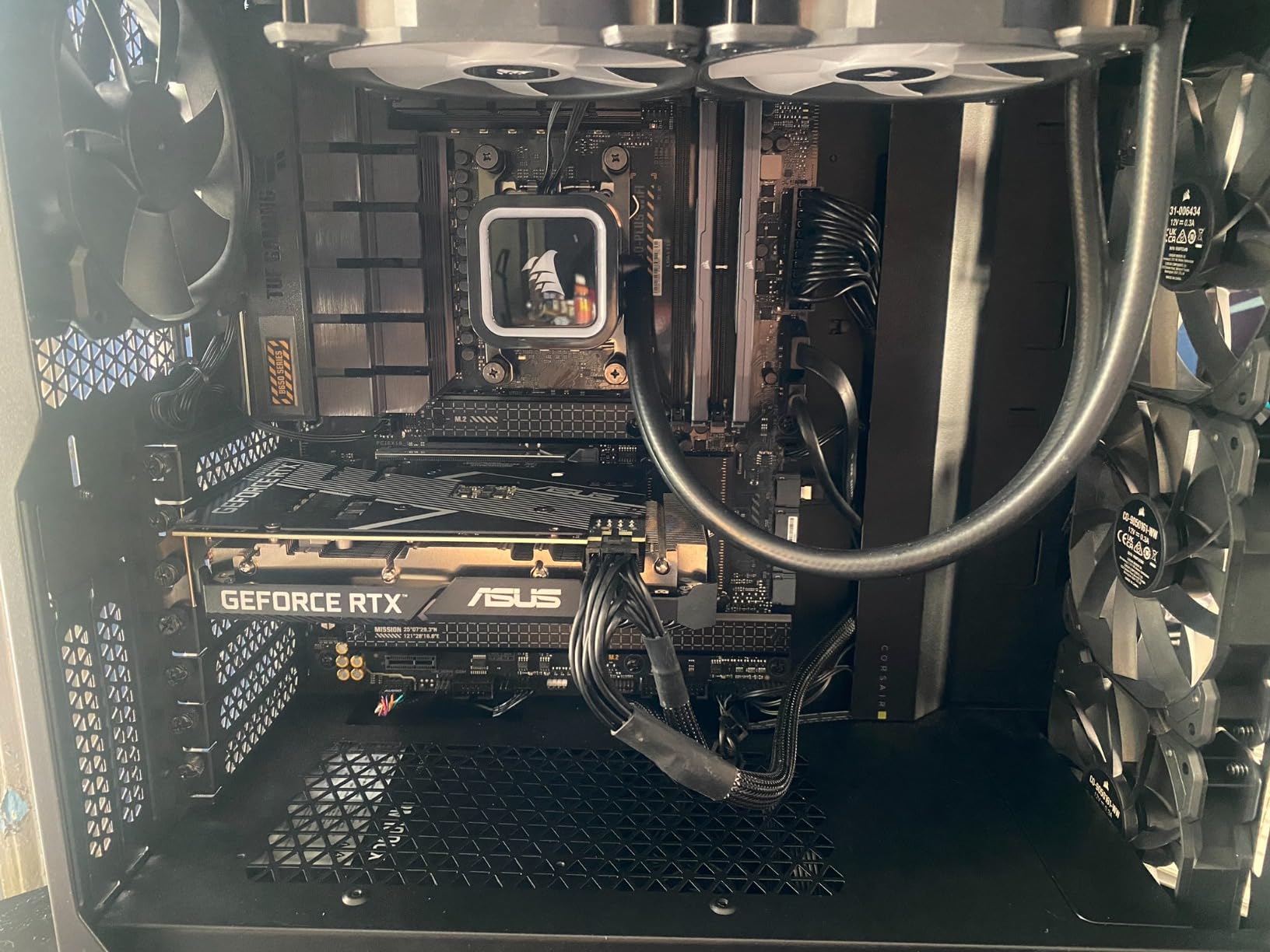 AMD Ryzen 5 7600X 6-Core, 12-Thread Unlocked Desktop Processor customer photo 2