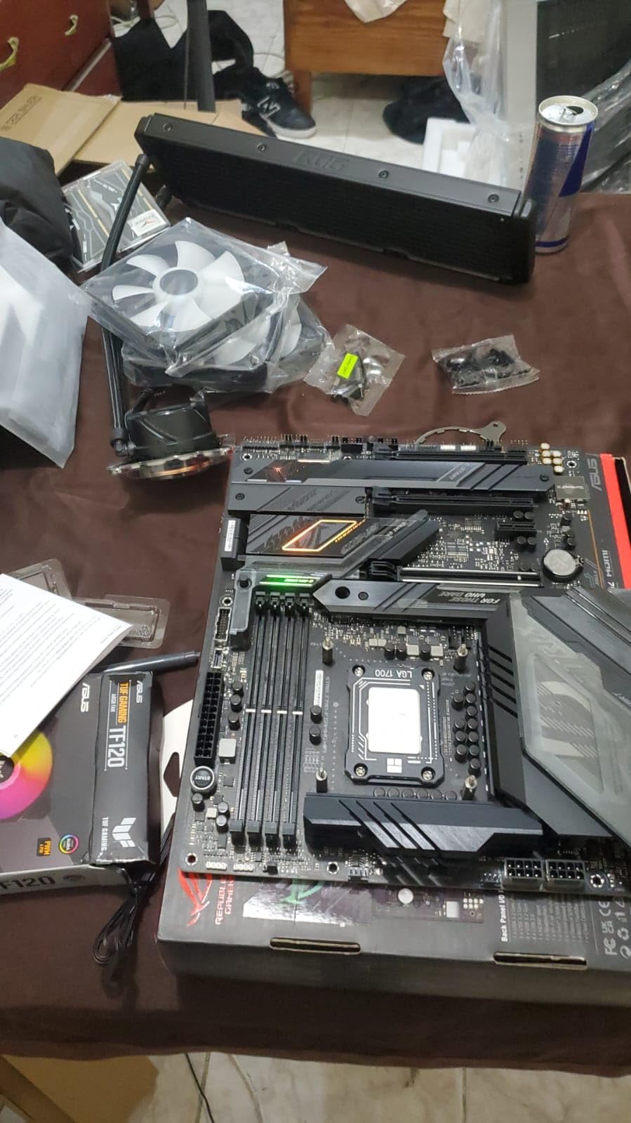 Intel Core i5-13600K Desktop Processor 14 Cores (6 P-cores + 8 E-cores) customer photo 1