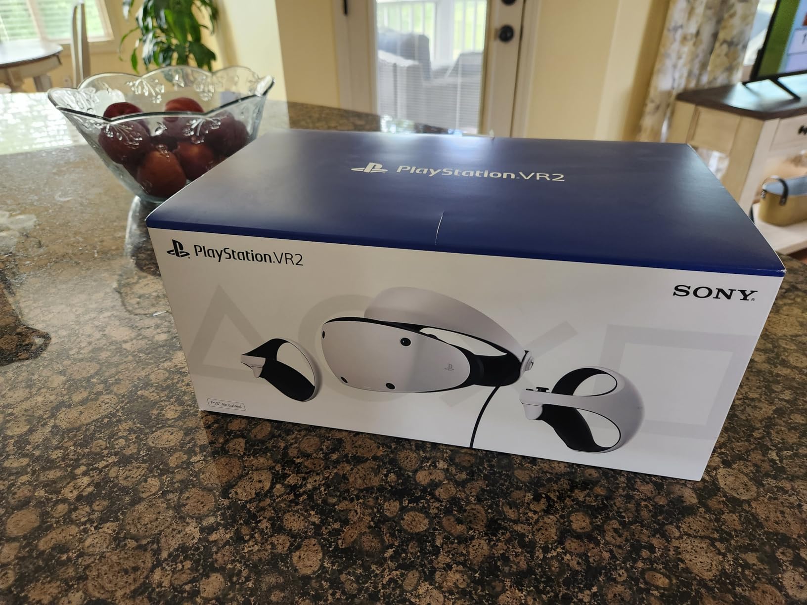 PlayStation VR2 Sense Controller Charging Station customer photo 2