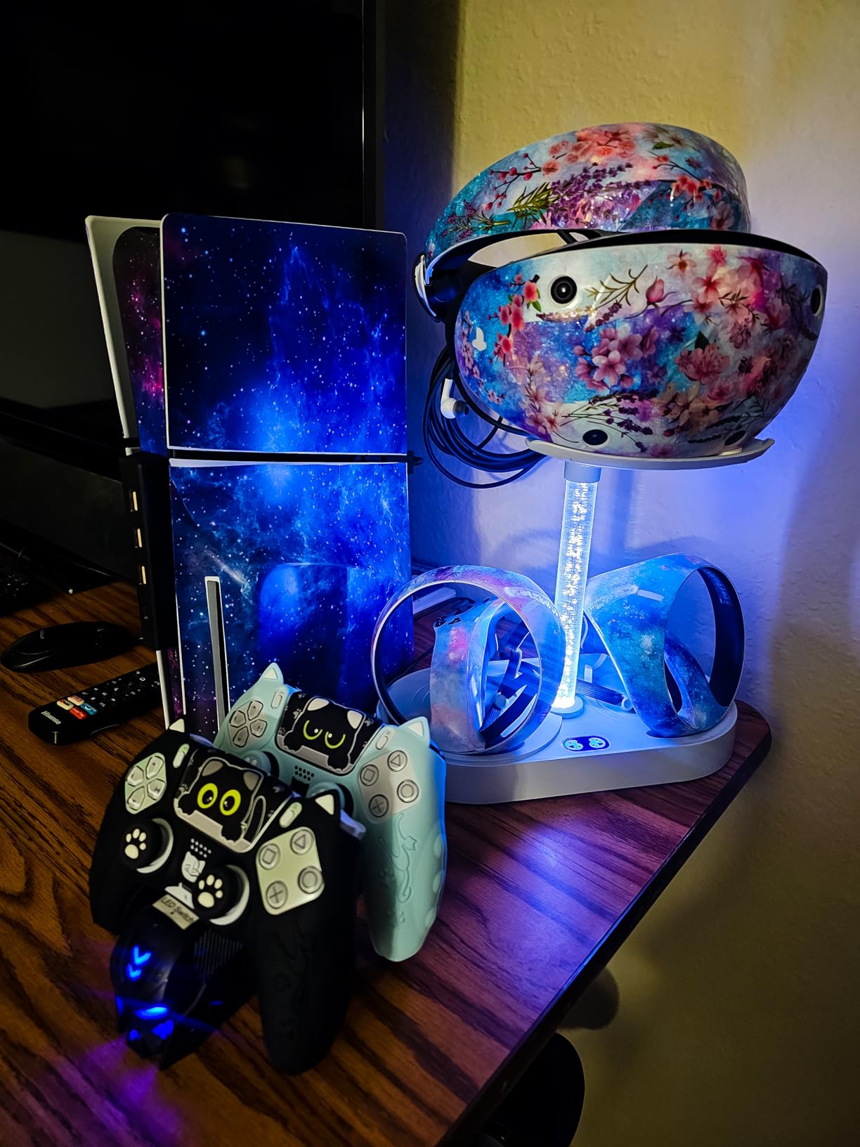 PlayStation VR2 Bundle (PSVR2) customer photo 1