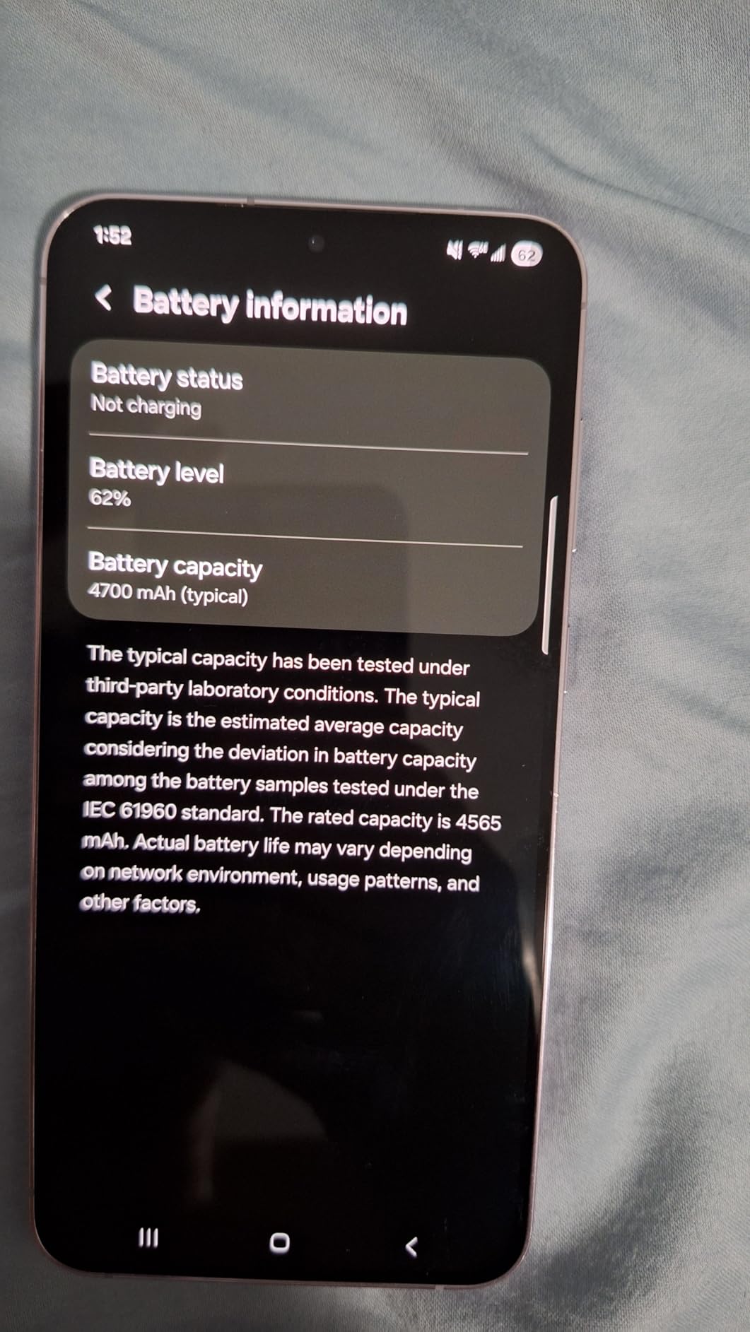 Samsung Galaxy S23+ Plus 5G, US Version, 512GB, Phantom Black - Unlocked (Renewed) customer photo 1