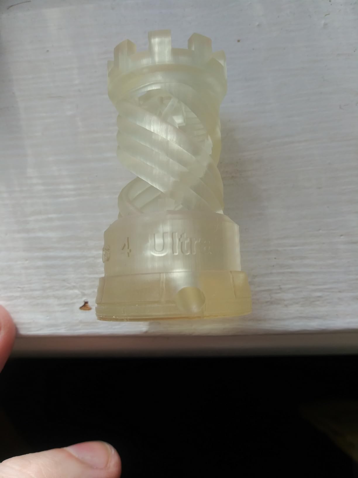 ELEGOO Mars 4 Ultra MSLA 3D Printer with 7