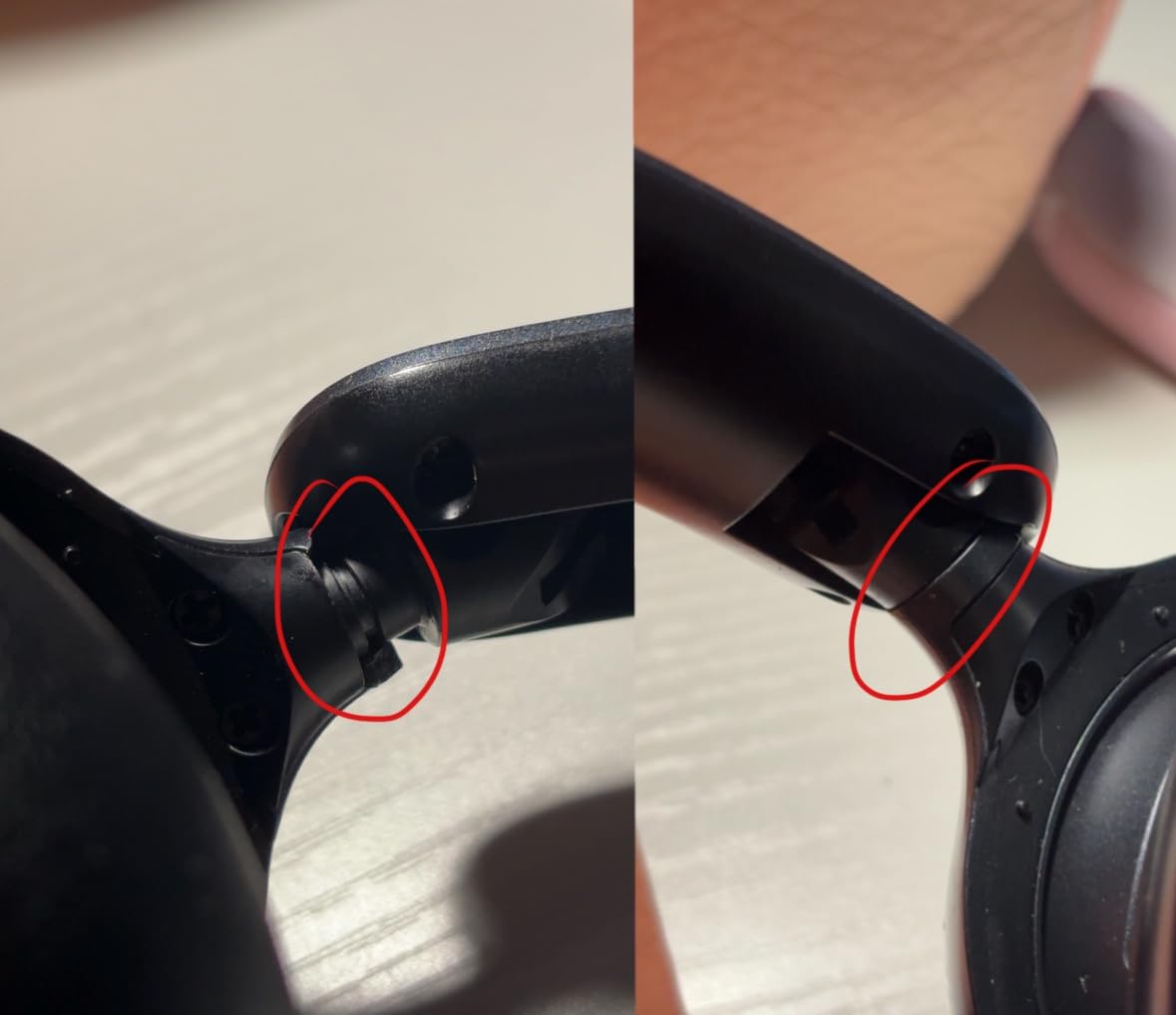 BERIBES Upgraded Hybrid Active Noise Cancelling Headphones with Transparent Modes, 70H Playtime Bluetooth Headphones Wireless Bluetooth with Mic customer photo 1