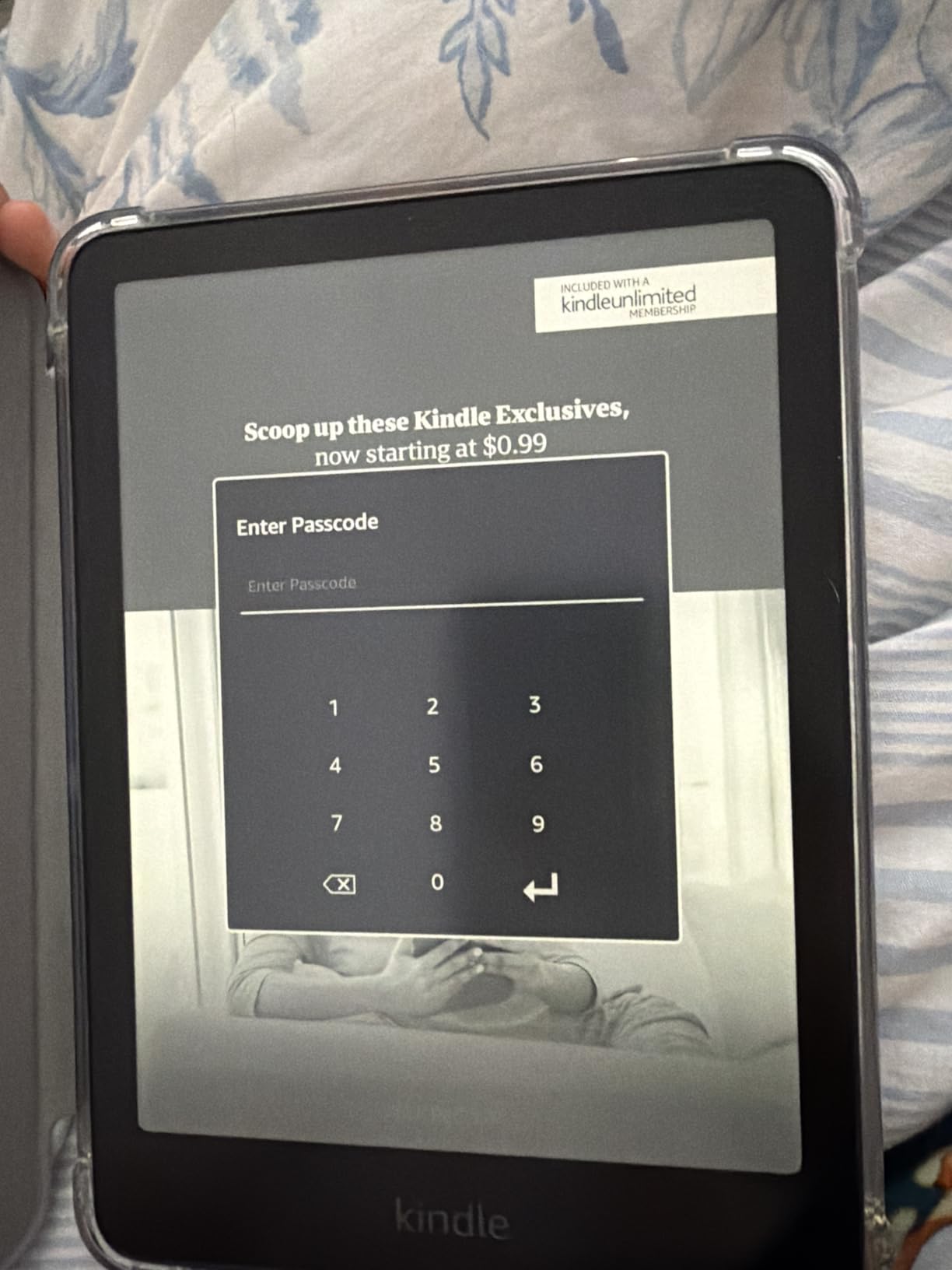 Amazon Kindle Paperwhite 16GB (newest model) - 20% faster, with new 7