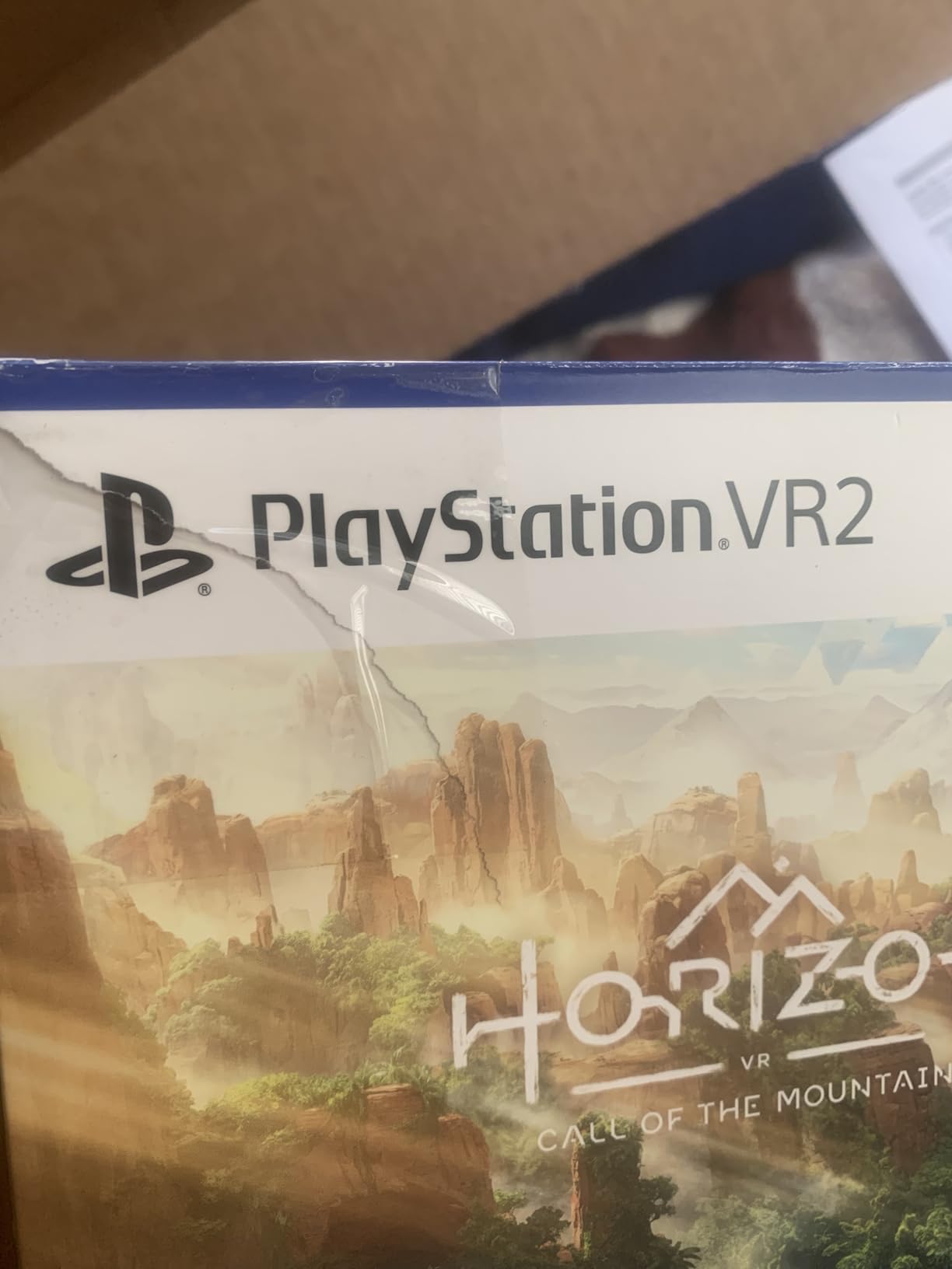 PlayStation VR2 Horizon Call of The Mountain Bundle (PSVR2) (Renewed) customer photo 1