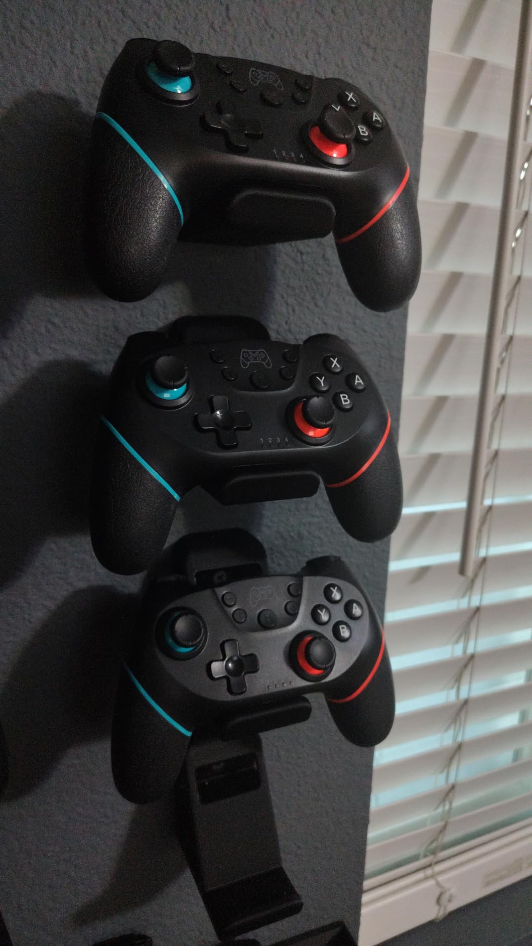 Lyyes Switch Controller, Wireless Pro Controller Joystick Compatible with Switch/Lite/Switch 2, 2 Pack customer photo 1