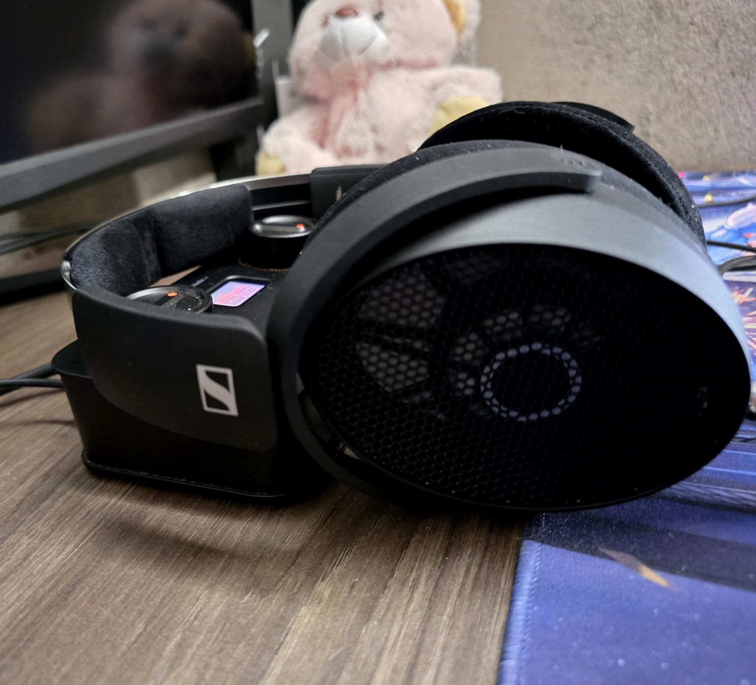Sennheiser HD 490 PRO Open-Back Professional Headphone customer photo 2