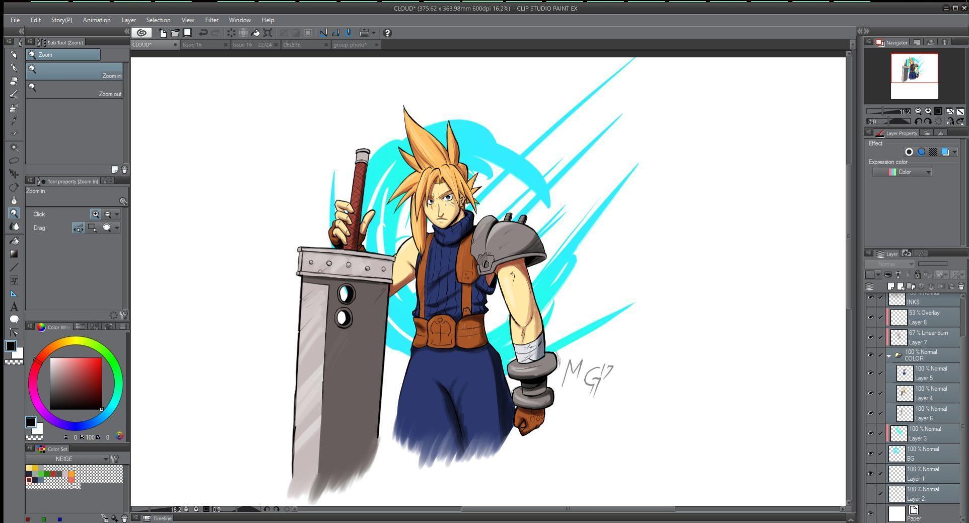 HUION KAMVAS Pro 19 4K UHD Drawing Tablet with Touch Screen, 96% Adobe RGB Drawing Monitor with 1.07 Billion Colors, PenTech 4.0 Stylus, 16384 Pen Pressure, 18.4inch customer photo 2